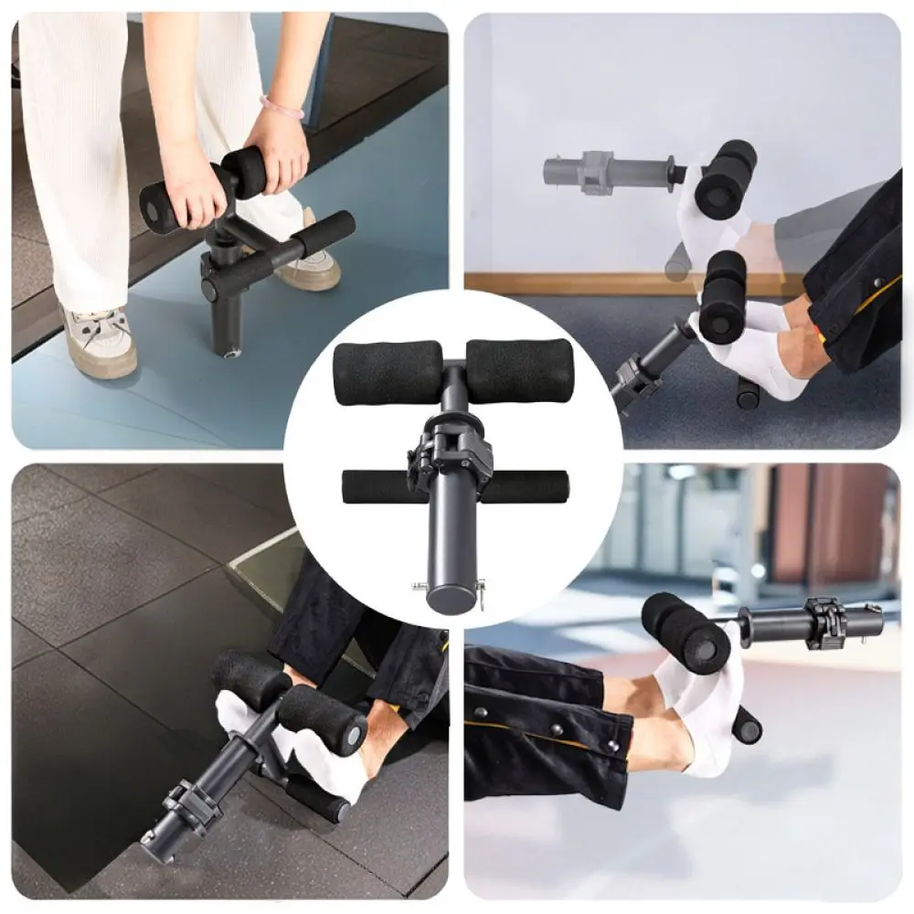 Iron Leg Strength Trainer For Jianchang Tibialis Muscle Exerciser Adjustable Ankle Training Gear For Home Gym Use