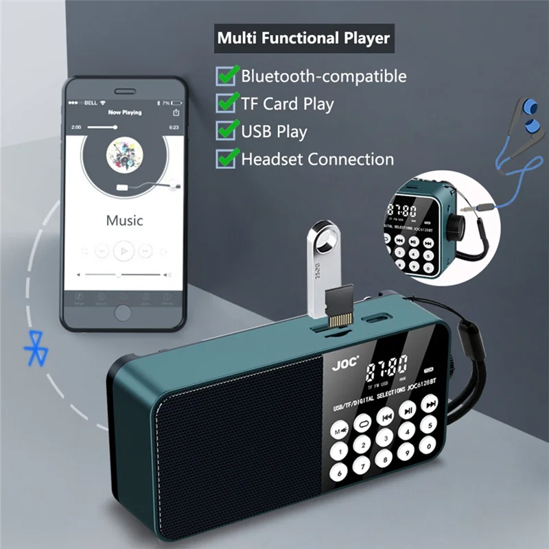 T24C Mini Portable … - image