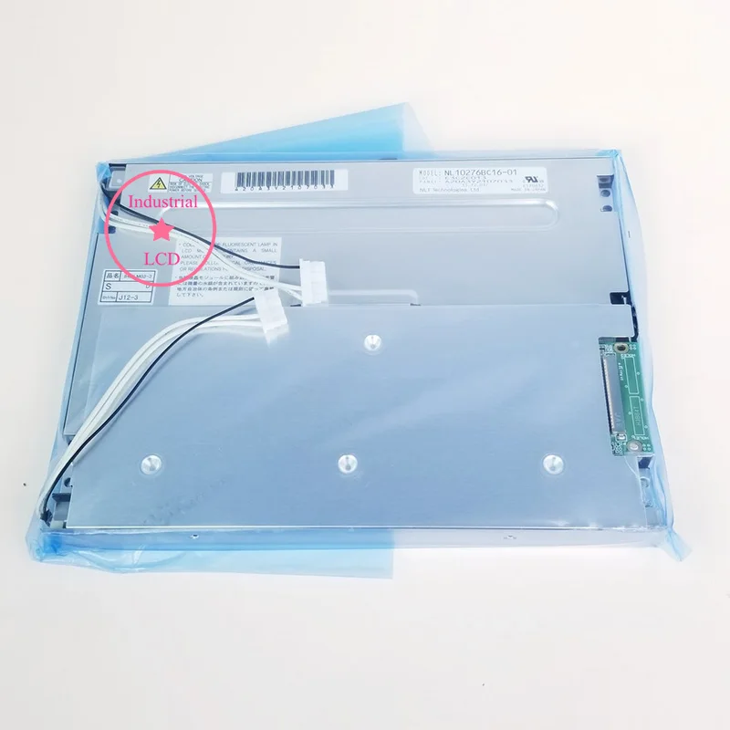 

ЖК-дисплей NL10276BC16-01 Оригинальный 8,4 дюйма 1024×768