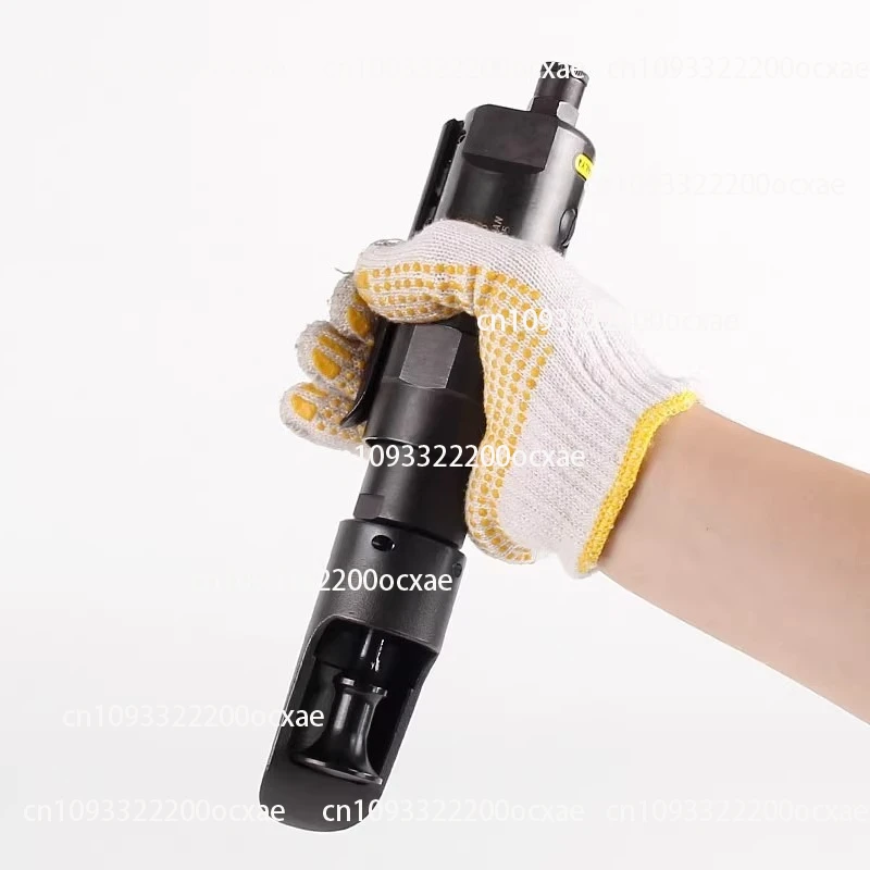 الصفائح المعدنية المطرقة صفائح حديدية خياطة معدنية قفل الطيران التماس مطرقة الانحناء الهوائية BX-3008