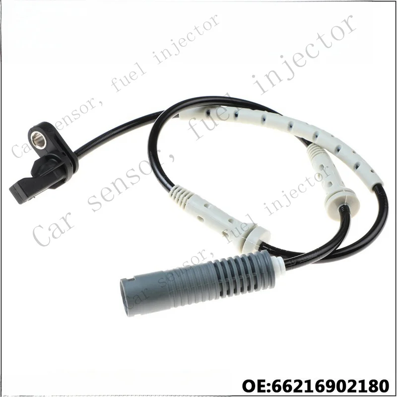 Q+ 34526760424 ABS Anti Lock Brake Wheel Speed Sensor For BMW 1 3 Series Front Side
