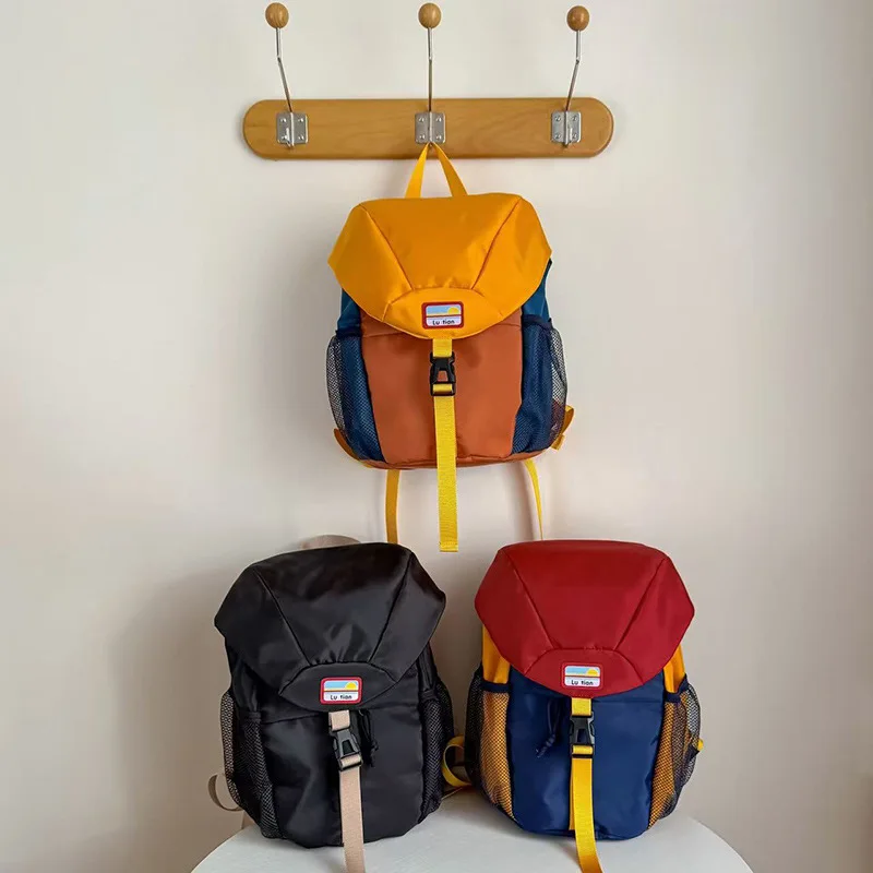 

Children Backpacks Outdoor Sports Backpack Hiking Backpacks Lightweight Travel Backpacks Back To School Bags Class Bag for Girl