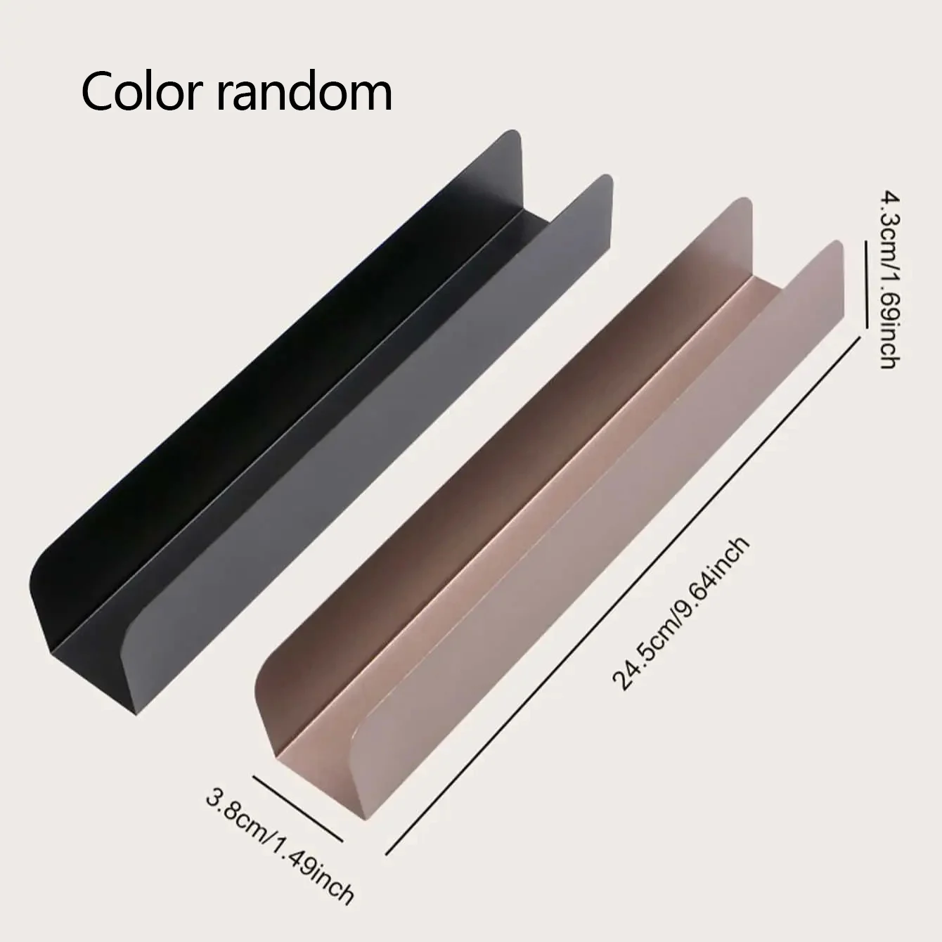 1pc - Versatile Non-Stick Pastry Baking Mold - Durable Metal U-Shape & Rectangle Shapes for Cookies and Bread, Ideal for DIY
