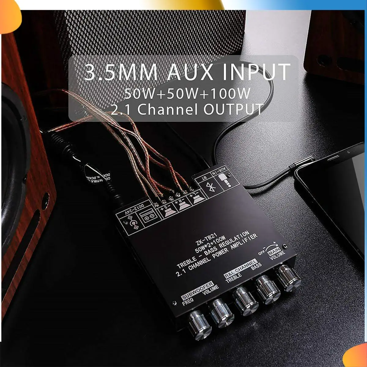 B48A ZK-TB21 Blueto…