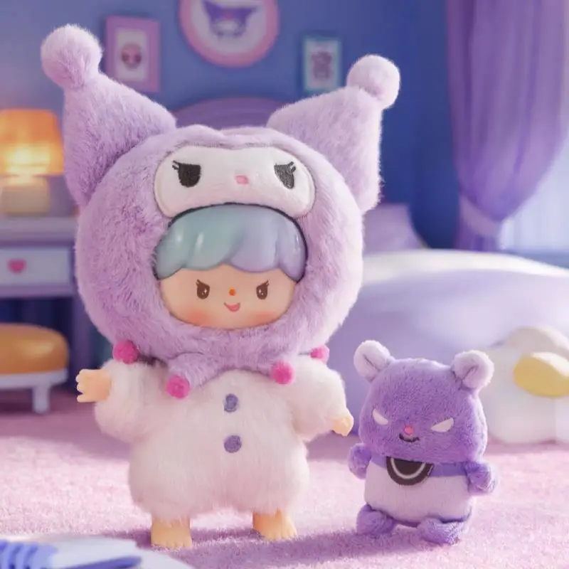 

Search For Unicorn Zhuo Da Wang Youyou Lianmeng Series Blind Box Anime Peripheral Exquisite Pendant Gifts