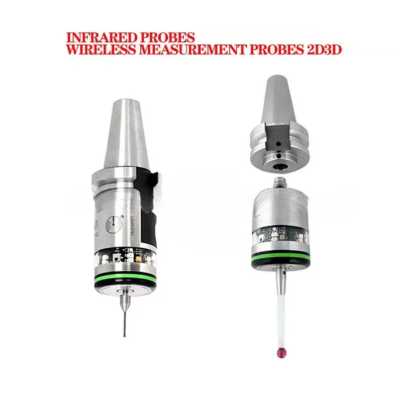 

2D3D Mold Inspection Sensor To Replace Renishaw T40Infrared Probe Wireless R Measurement