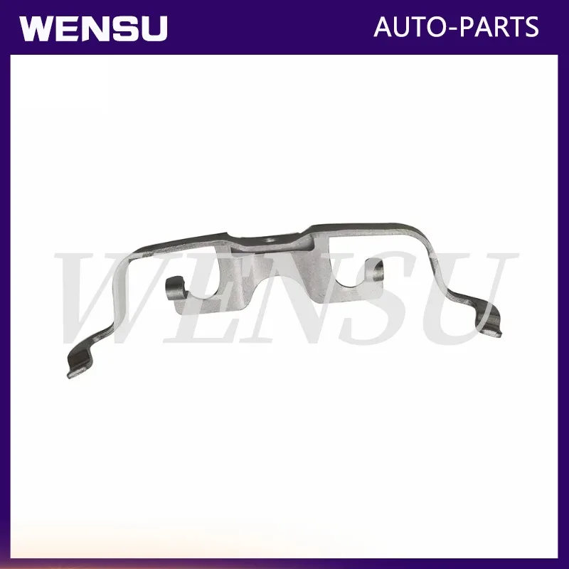 0009937807 A0009937807 نوابض ماسك الفرامل الخلفية لمرسيدس C-Class W205 GLC C253 X253 #1