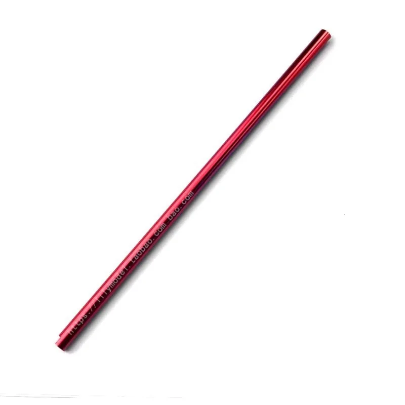 Aluminum Alloy Tail Boom For WLtoys XK K130 K200 RC Helicopter Accessories Spare Parts Tail Tube Red