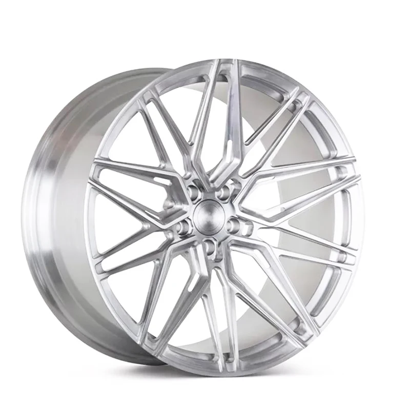 

automotive parts, 19-24 inch dish forged aluminum car rim, multi-hole 5x114 passenger racing car aftermarket replacement rim