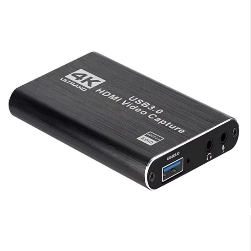 MEDIA VCC20 USB3.0 4K 60HZ  Video Capture Card for Windows/Android/OSX