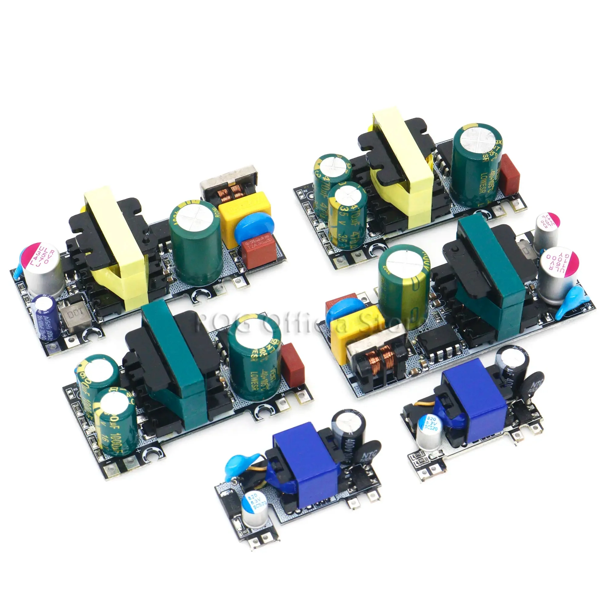 AC-DC 24V instrument built-in power supply 12V monitoring power supply 2A adapter 4v5v6v9v regulated power supply module view 3