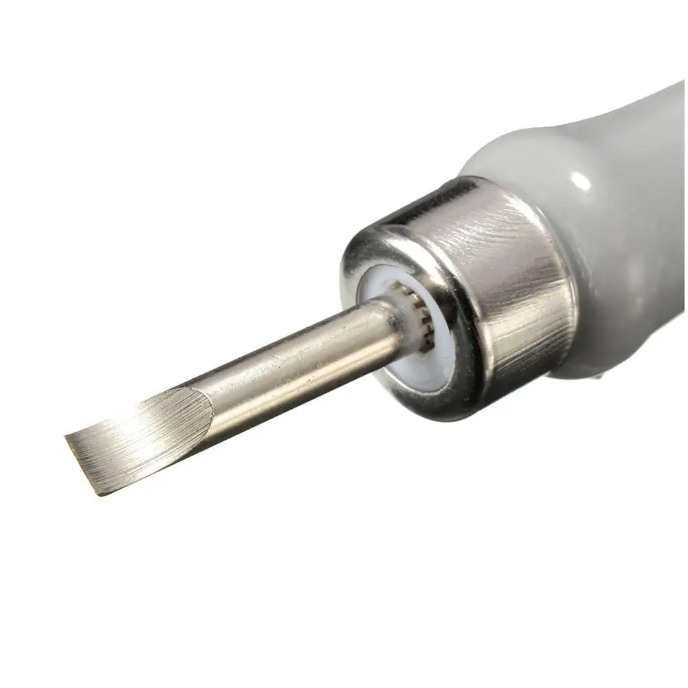 Gray Pry Shell Knife Sharp Blade for Mobile Phone Opening Repair Durable and Multifunctional Tool Snap Off Utility Knife