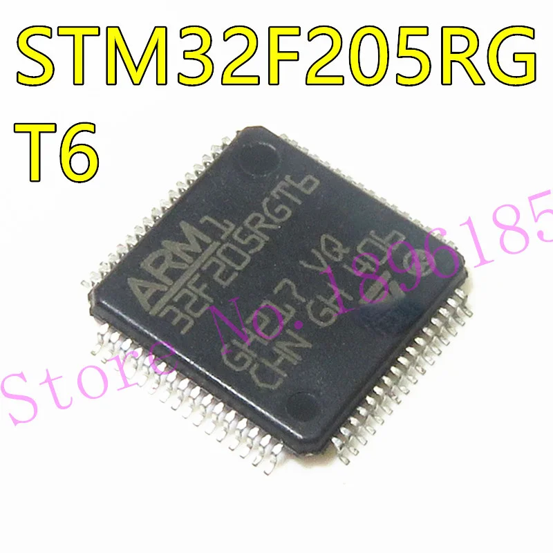 New&original STM32F205RGT6 LQFP64 MCU