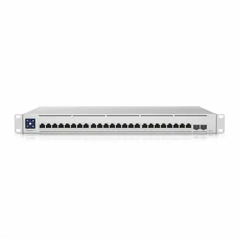 UniFi Enterprise XG 24-Port Managed Network Switch High Performance for Enterprise & Commercial Use