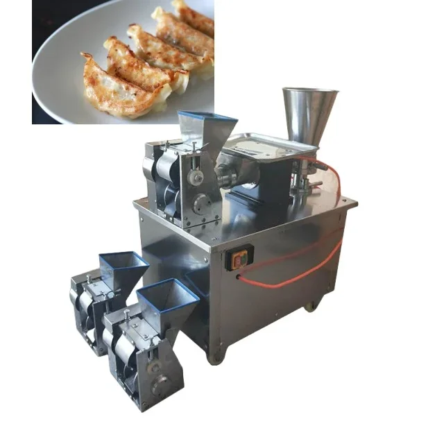 folding machine price making automatic dumpling maker machine ravioli big empanada machine