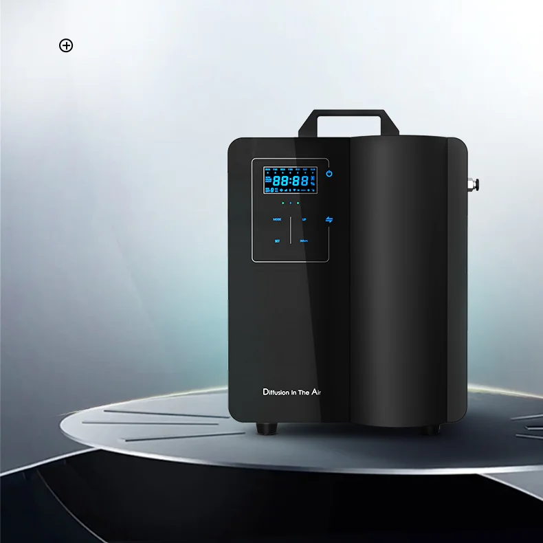 Commercial HVAC Hotel Large Scent Machine Smart APP Aroma Diffuser 2000ml Essential Oil Air Freshener Diffuser Aroma Machine