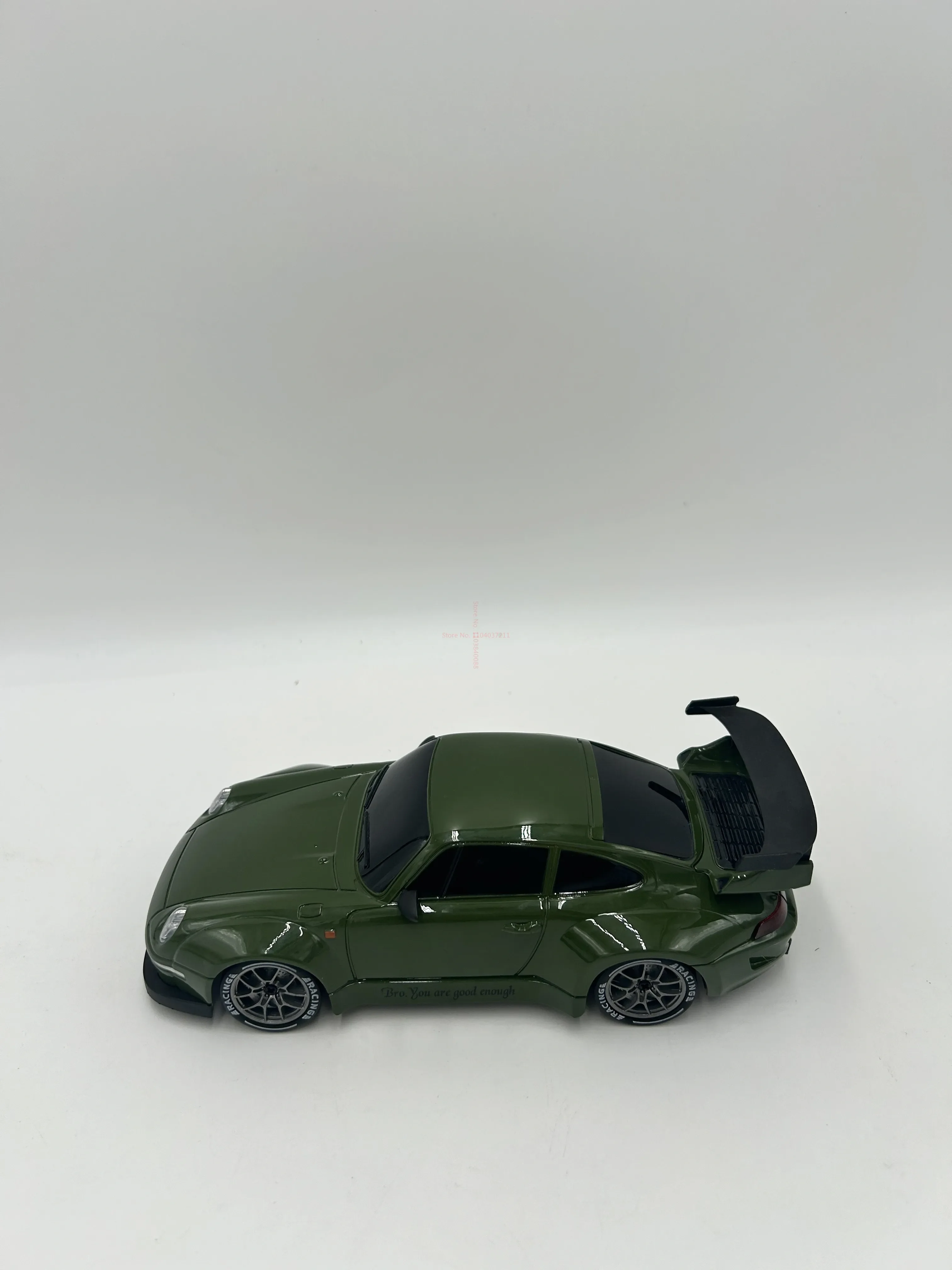 جديد S814 جيروسكوب سيارة التحكم عن بعد 1/24 4wd عالية السرعة الانجراف سباق محاكاة لعبة مجسمة عطلة هدية عيد ميلاد #6