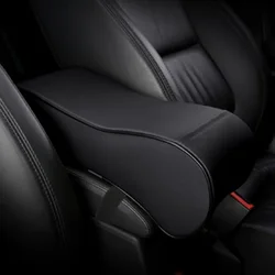 Auto Armrests Pad Car Center Console Arm Car Styling for Citroen Picasso C1 C2 C3 C4 C4L C5 DS3 DS4 DS5 DS6 Elysee C-Quatre