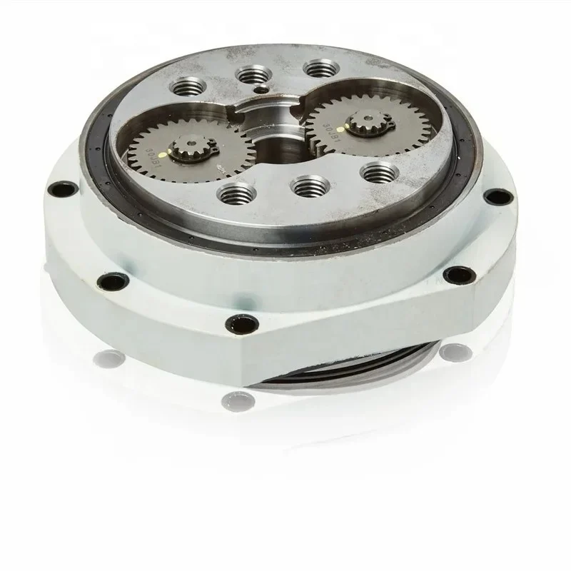 

industrial robot Spare Part servo motor 3HAC10828-8 reducer Reduction RV gear Gearbox Motor incl. pinion in stock