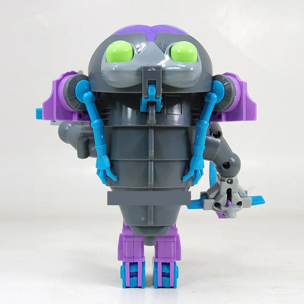 Transformatie G1 Doodstraf Beul Haaiengeest Knagen Boxed Autobot Speelgoed Actie Figureals Model