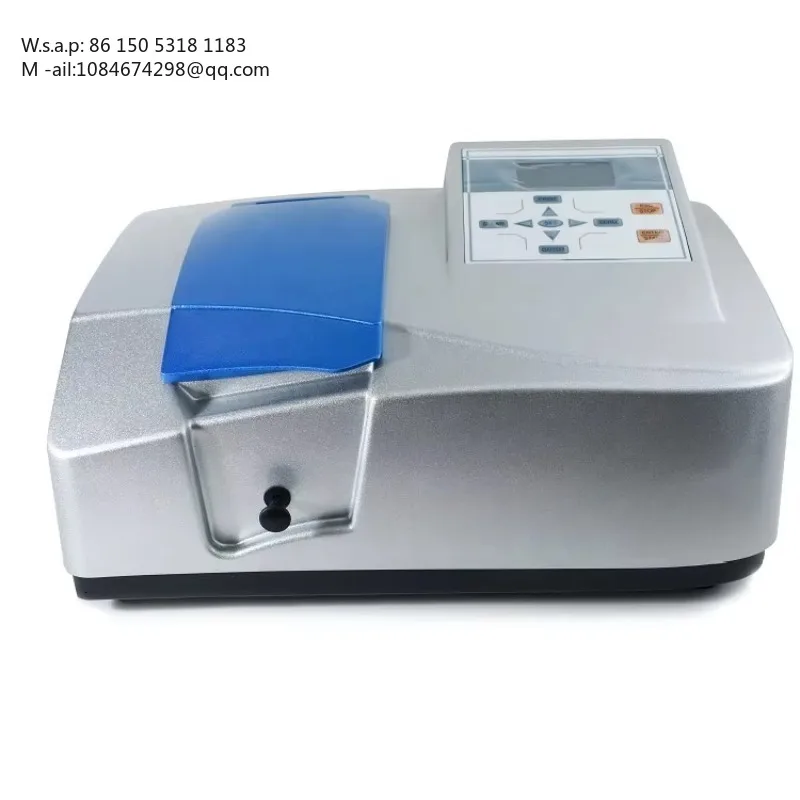 Portable UV/Vis Visible Portable Spectrometers for Sale 190-1100nm DV-8200