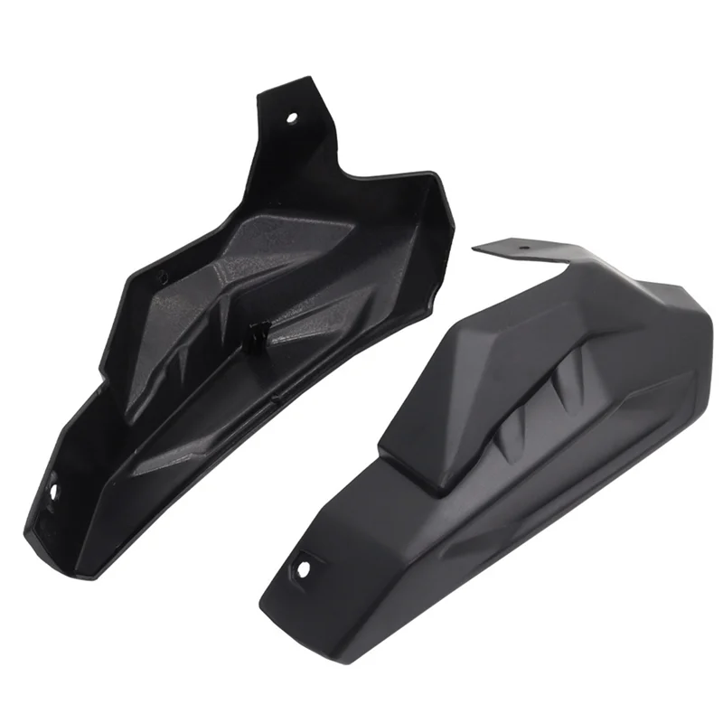 Capa de guarnição da gaiola traseira para can am maverick x3/x3 max 2017-2024 c pilar proteção escudo guarda 705010335 705010336