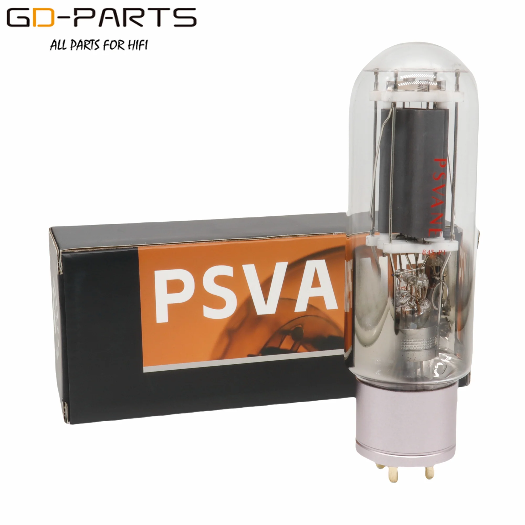 

PSVANE HiFi 845-PT 845 Vacuum Valve Electron Tube Vintage Hifi Audio Tube AMP DIY Factory Test New Matched Pair
