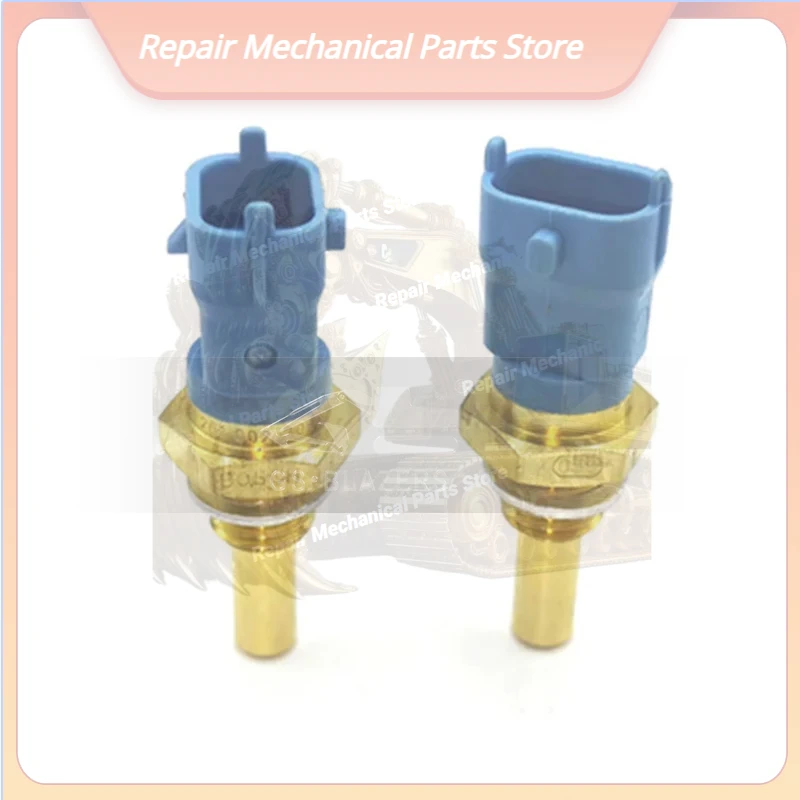 

For Vol-vo Ec 210b Water Temperature Sensor 210 240 290 Temperature 4897224 21531072 20513340 High Quality Excavator Accessories