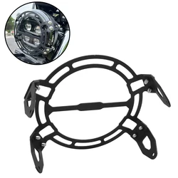 For Honda CL250 CL500 CL 250 300 CL 500 SCL500 CL300 Motorcycle Headlight Guard Headlight Grille Cover Head Lamp Protection