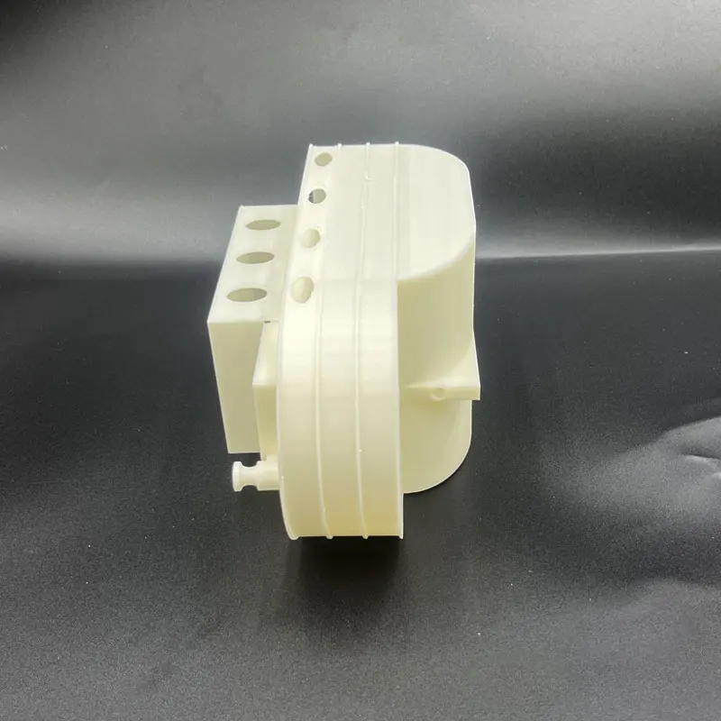 Kit di montaggio per nave modello in miniatura ABS fai da te modello di nave stampato in 3D assemblaggio manuale giocattolo personalizzabile