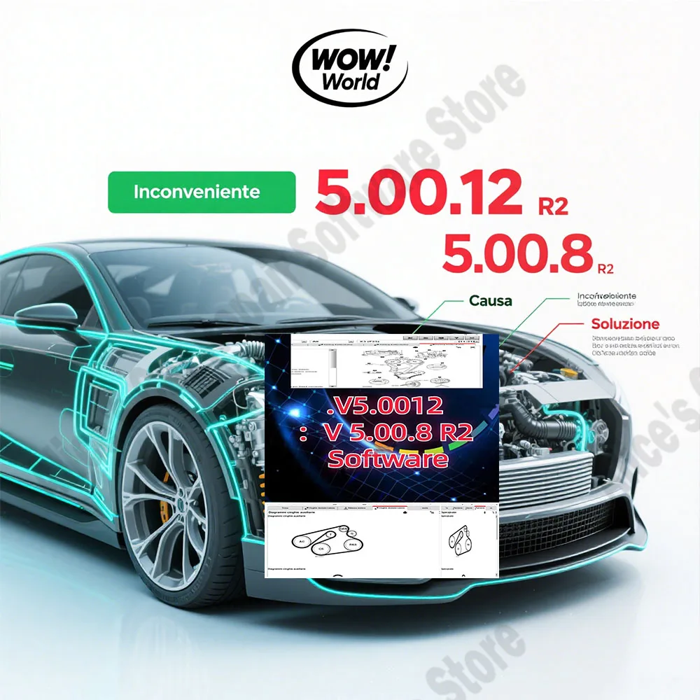 W-Ur-Th Wow V5.00.1… - image