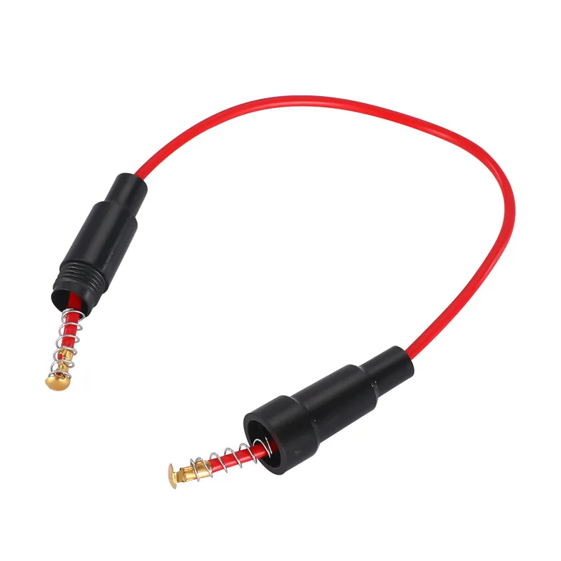 10Pcs 5*20Mm Glass …