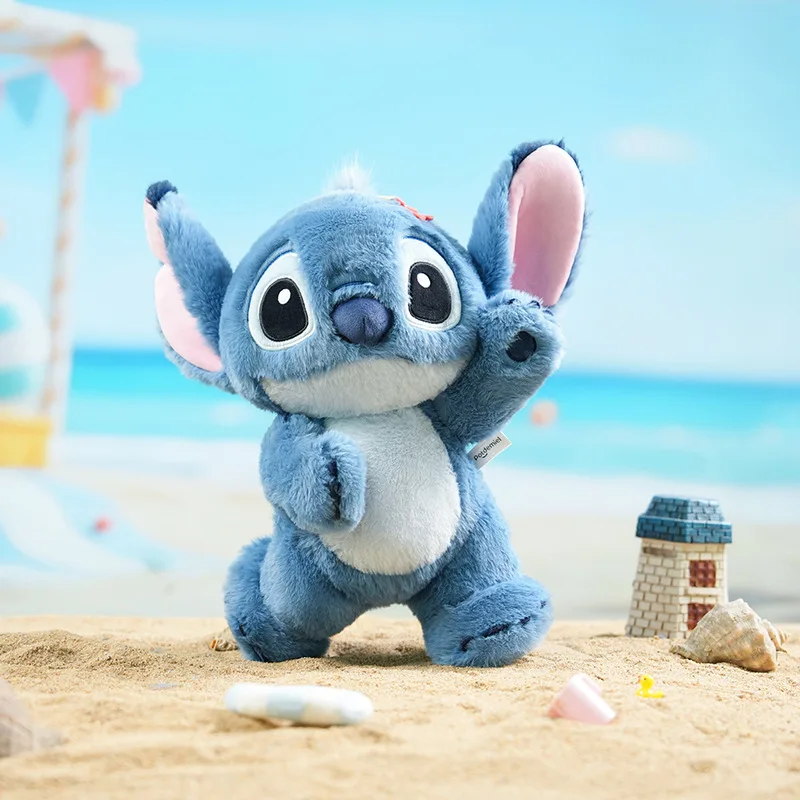 

Disney натуральный большой фильм Kawaii Stitch мягкие игрушки Лило и Стич плюшевые куклы декоративная подушка детский подарок на день рождения и Рождество игрушки