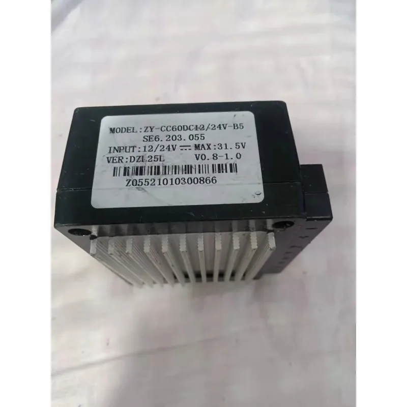 ZY-CC60DC12/24V-B5/B3/B4 DZL25 Car Refrigerator Variable Frequency Compressor Driver ZH25G