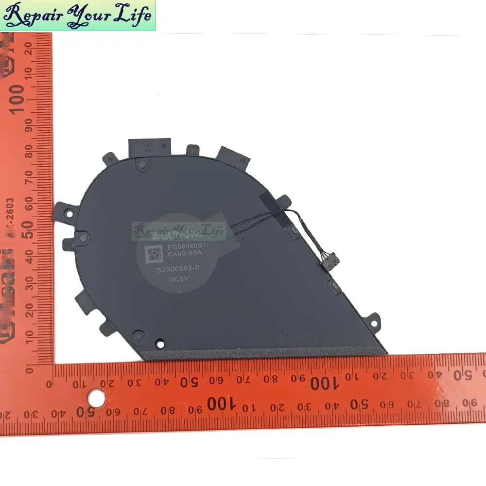 Computer Cooling CPU Fan Cooler For HP ENVY X360 14-FC 14-FA 14t-fc000 TPN-C172 TPN-C173 N91030-001 EG50040S1-CX60-S9A ND75C08