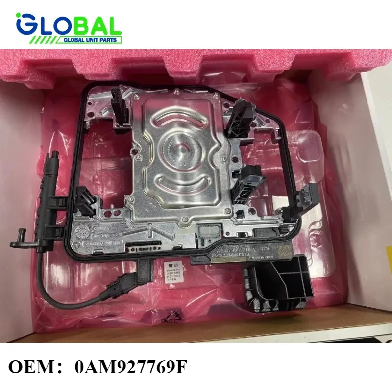 Brand New LUK Original 0AM927769F 0AM DQ200 DSG7 TCU TCM Transmission Control Unit Fits For VW Audi Skoda Seat