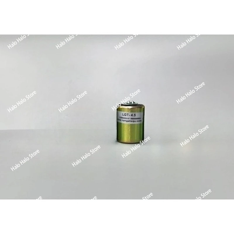 4.5Hz Geophone Geophysical Instruments Detector Vibration Sensor
