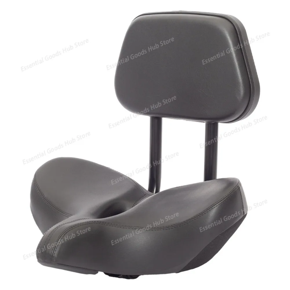 

Новое сиденье-седло с амортизирующей подушкой для электрических трициклов