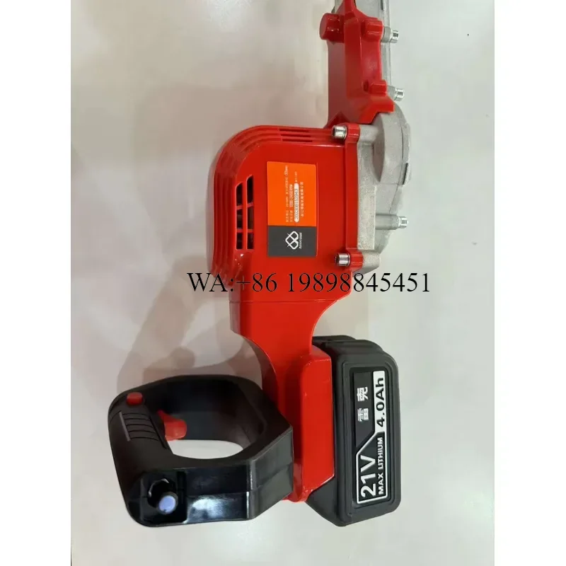 WMWMNU Light Weight High Efficiency Customizable Battery Powered DIY Industrial Lithium ion Hedge Trimmer HT 4005 for Garden