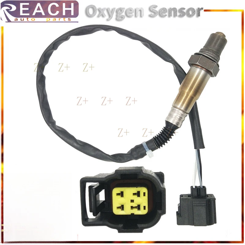 Z+  UpstreamDownstream Oxygen O2 Sensor For 2007-2017 Jeep Compass L4 2.0L L4 2.4L