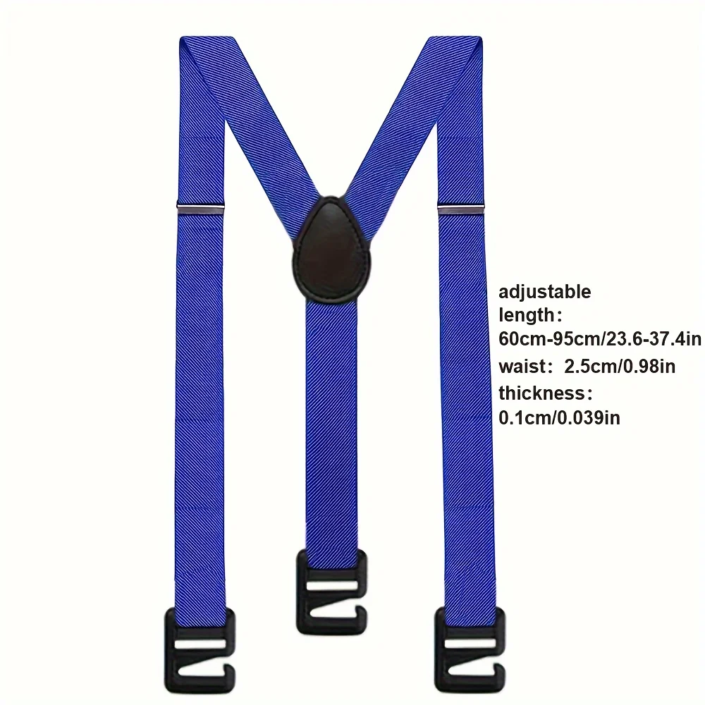 Men's Invisible Straps Suspender Straps Hiking Straps Underwear Straps