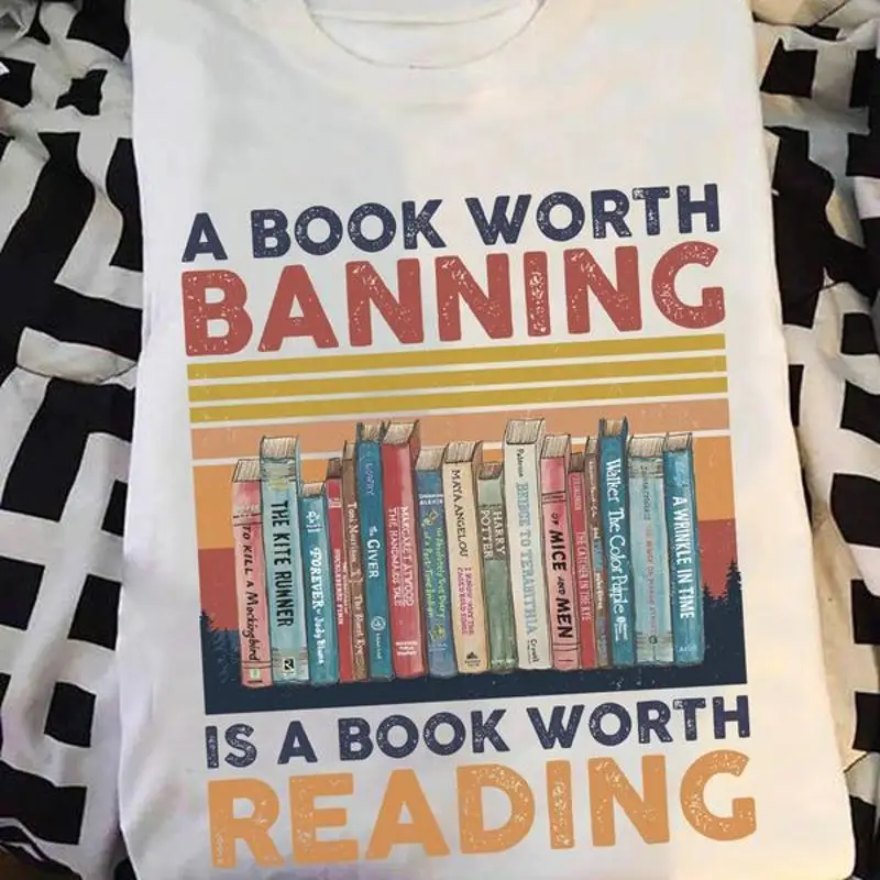 A Book Worth Bannin…