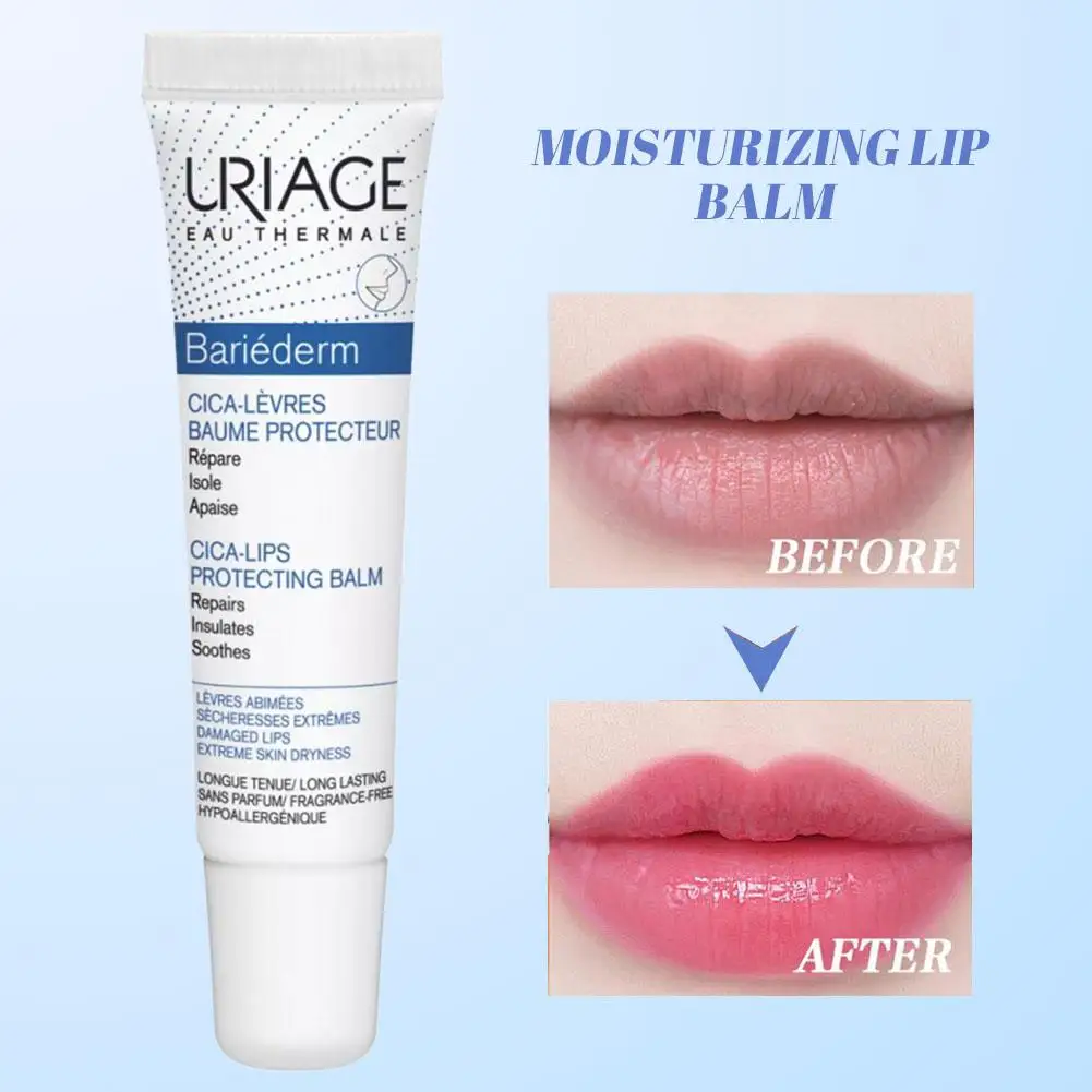 Французский урод, успокаивающий ремонт губ, 15 мл, глубокое питание, отшелушивающий скраб, омоложение кожи, уход за губами