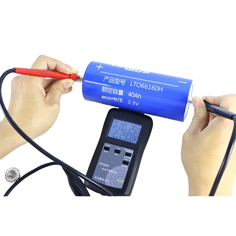 1-36PCS 2,3 V 40Ah Neue Grade A yinlong Lithium titanat LTO Batterie 10C Elektrische Boot Solar lautsprecher Power Batterie DIY 12V 24V 48V