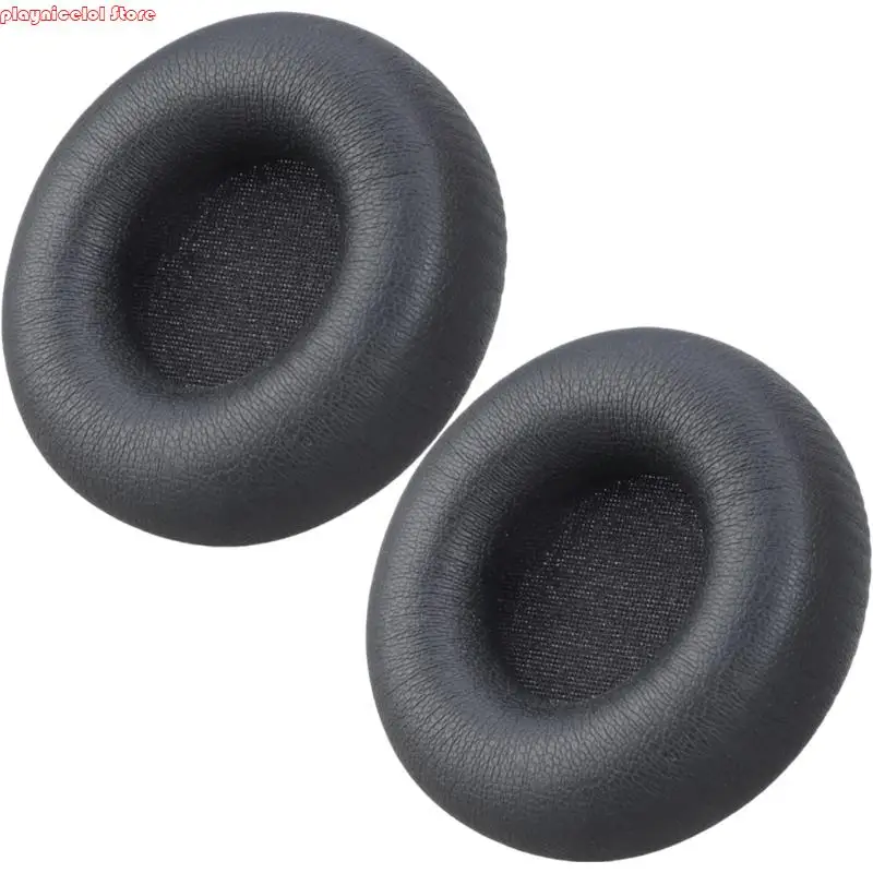 YHS34 헤드폰 귀마개 편안한 마모 용 E8BA 품질 교체 귀 쿠션