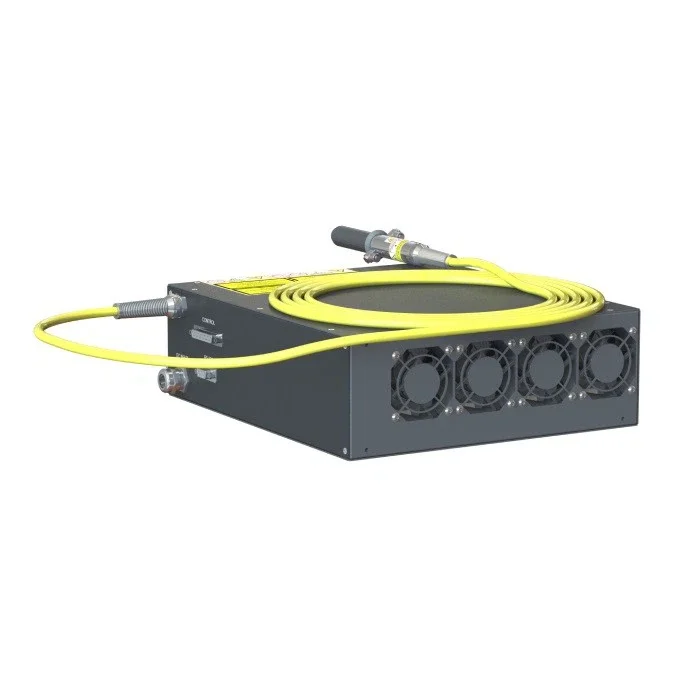 500W 800W 1200W Feibo Air-Cooled Continuous Source for Multiple Industries