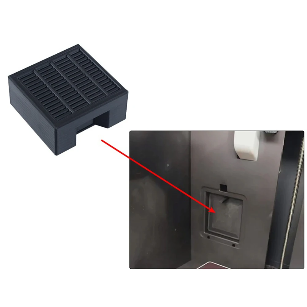 

Высокоэффективный воздушный фильтр с активированным углем для 3D-принтеров Kobra S1/S1C: очиститель воздуха от неприятных выбросов