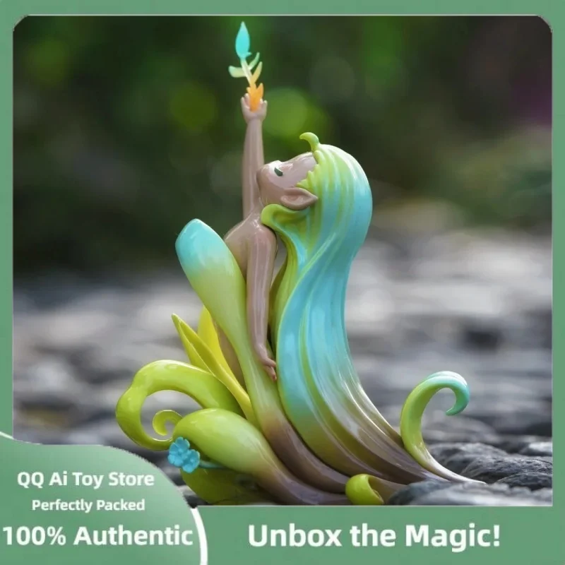 

Original Sleep Fantasy Series Of Life Fantasy Mystery Toys Lovely Action Anime Figure Mystery Gifts Model Collection Doll