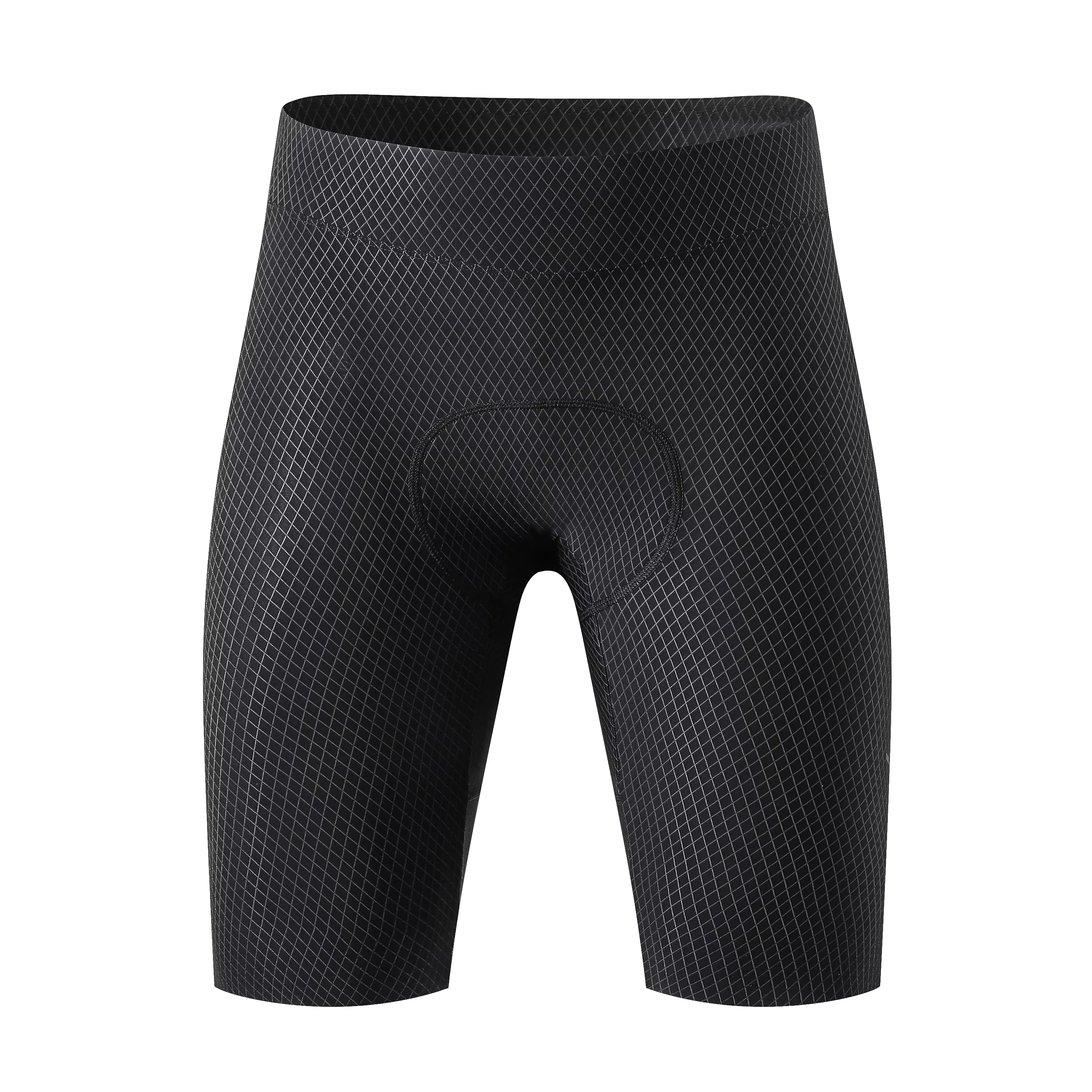 YKYWBIKE 2026 Sommer Radsport-Trägerhose für Herren Nahtlose Fahrrad-Trägerhose Kurze Hose 7 Stunden Langstrecken-Slim-Fit – Detail 24