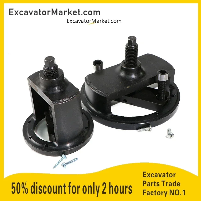 3.8 Engine 6d107 Crankshaft Front And Rear Oil Seal Disassembling Tool 3164659/3164660 For Cummins Excavator Accessoris